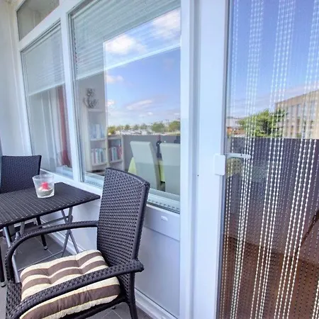 Apartment - Haus P, App 0p0103