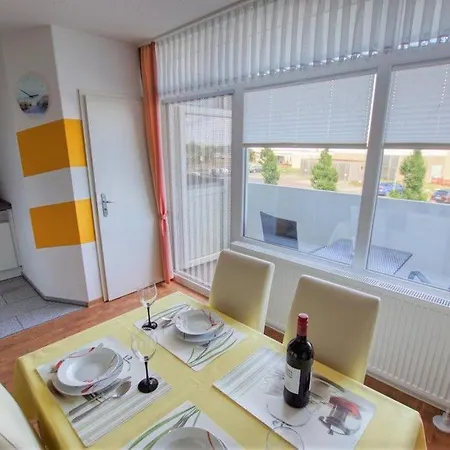 Apartamento - Haus P, App 0p0103 Heiligenhafen