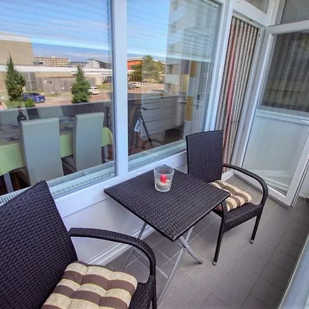 Apartamento - Haus P, App 0p0103 *